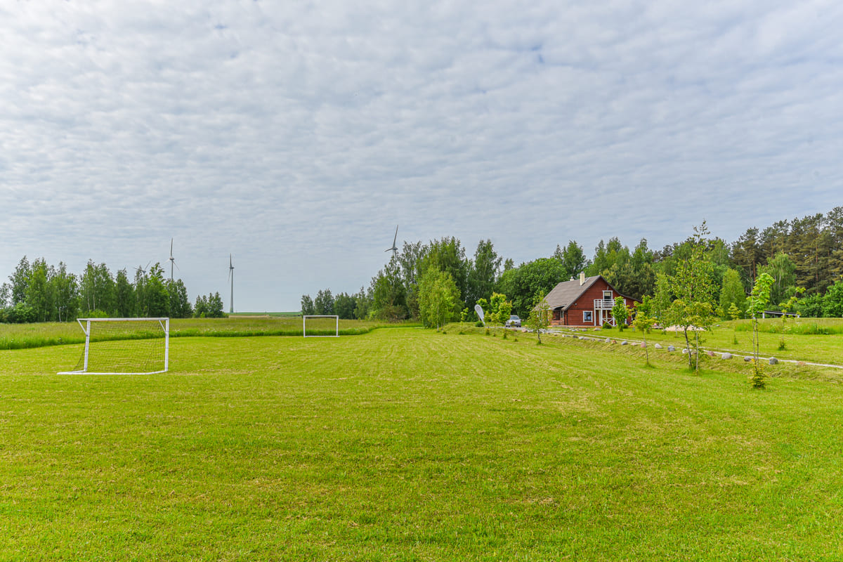 Futbolo aikštelė